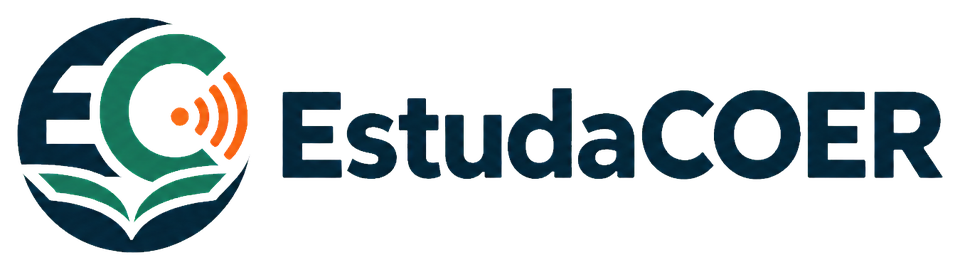 EstudaCOER — treinamento para obtenção e promoção do COER